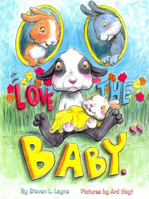 cover image of Love the Baby
